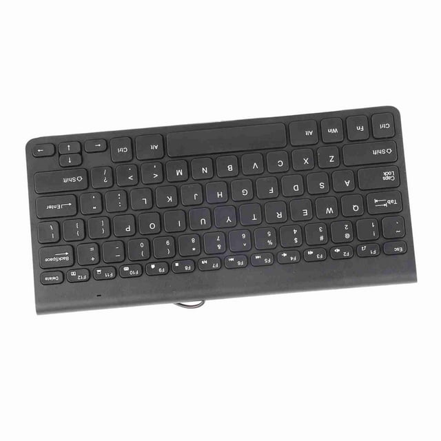 Mini Wired Keyboard Mouse Set Combo, Ultra Thin, Compact Size, Cable, for Office Work and Entertainment Life