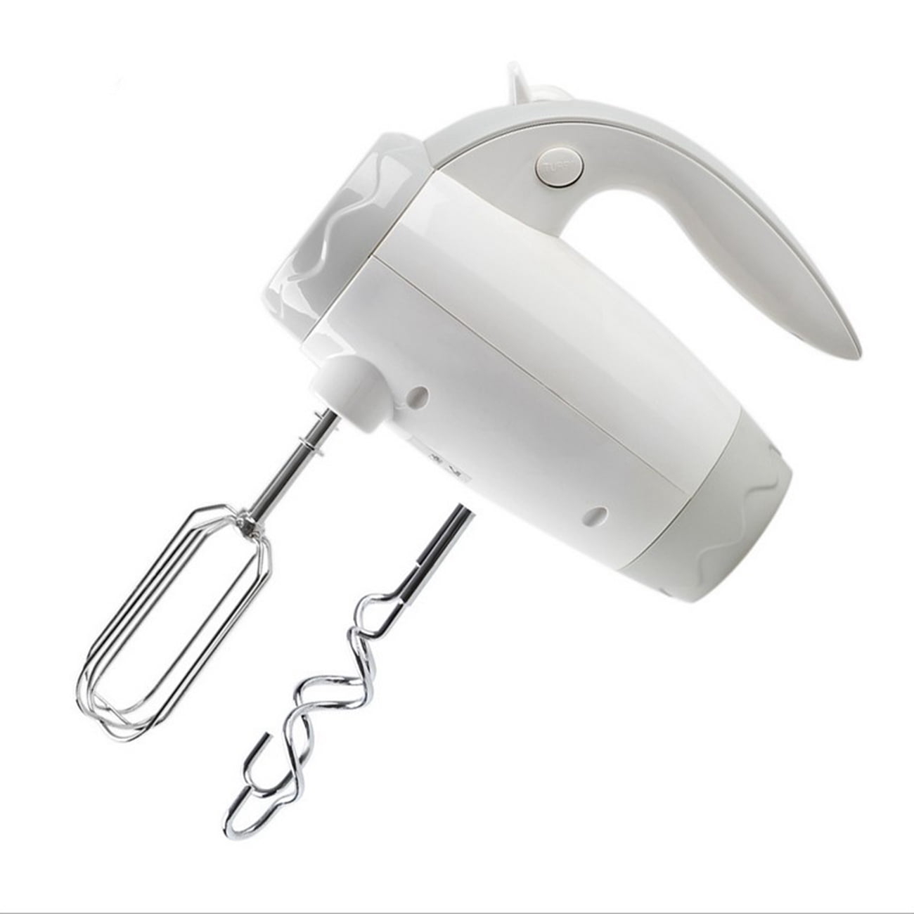 white Kitchen Mixer Includes Beaters,including blender Hand Mixer Electric dough stick and stirring stick 