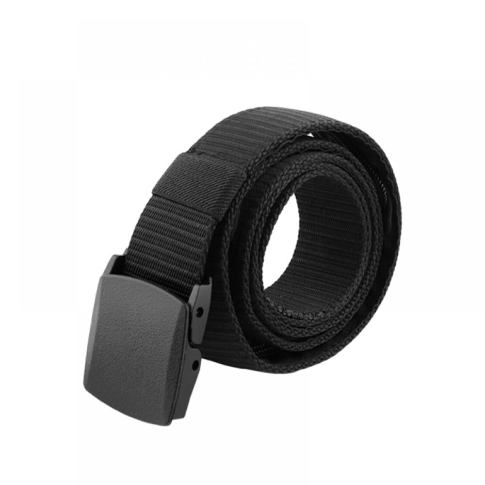 Nylon Military Tactical Men Belt 2 Pack bing Canvas Outdoor  Belt