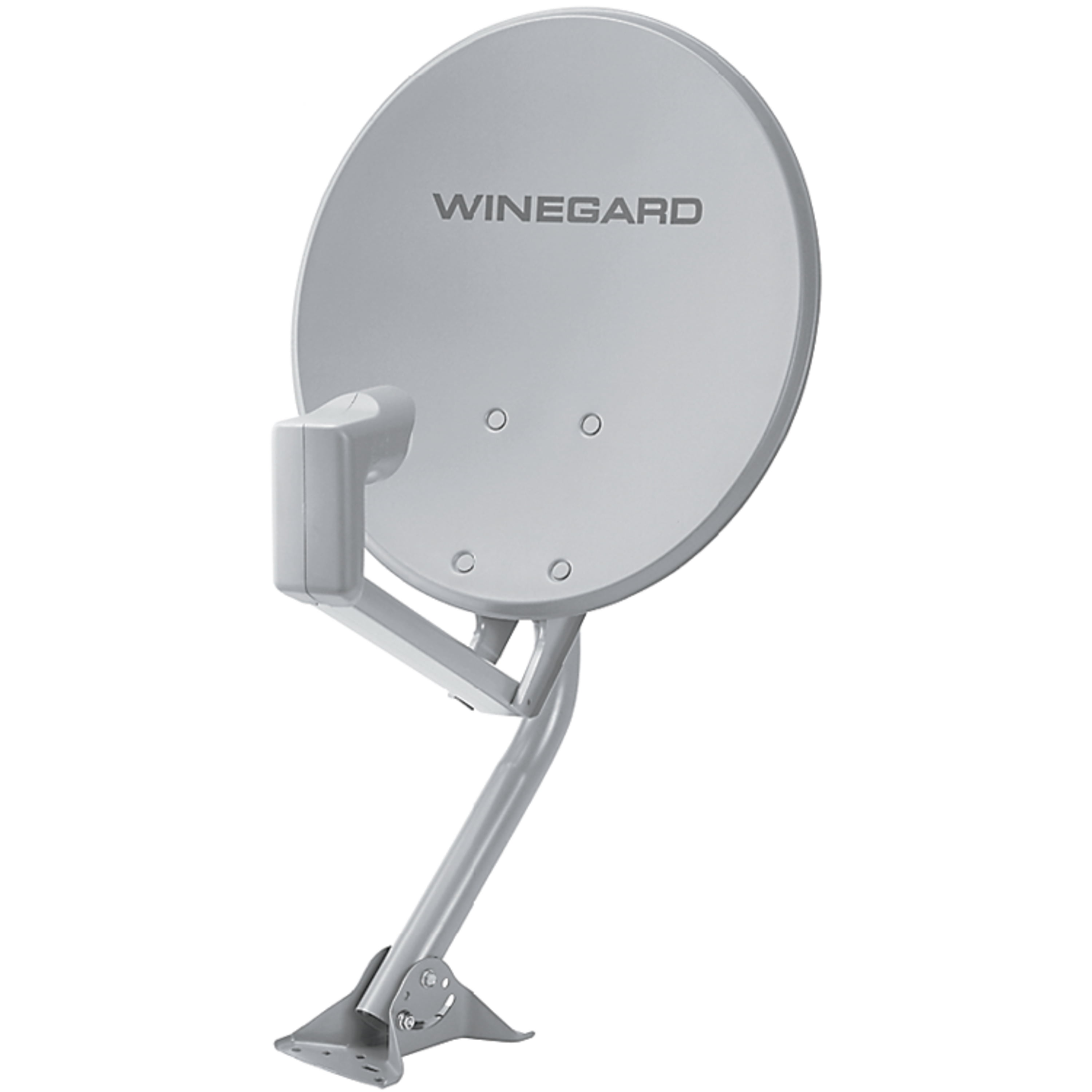 Winegard DS4248 18" Single Satellite Dish & Mount