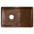 thumbnail image 2 of Native Trails CPS233 Catina Pro Mount Bar/Prep Sink, Antique Copper, 2 of 3
