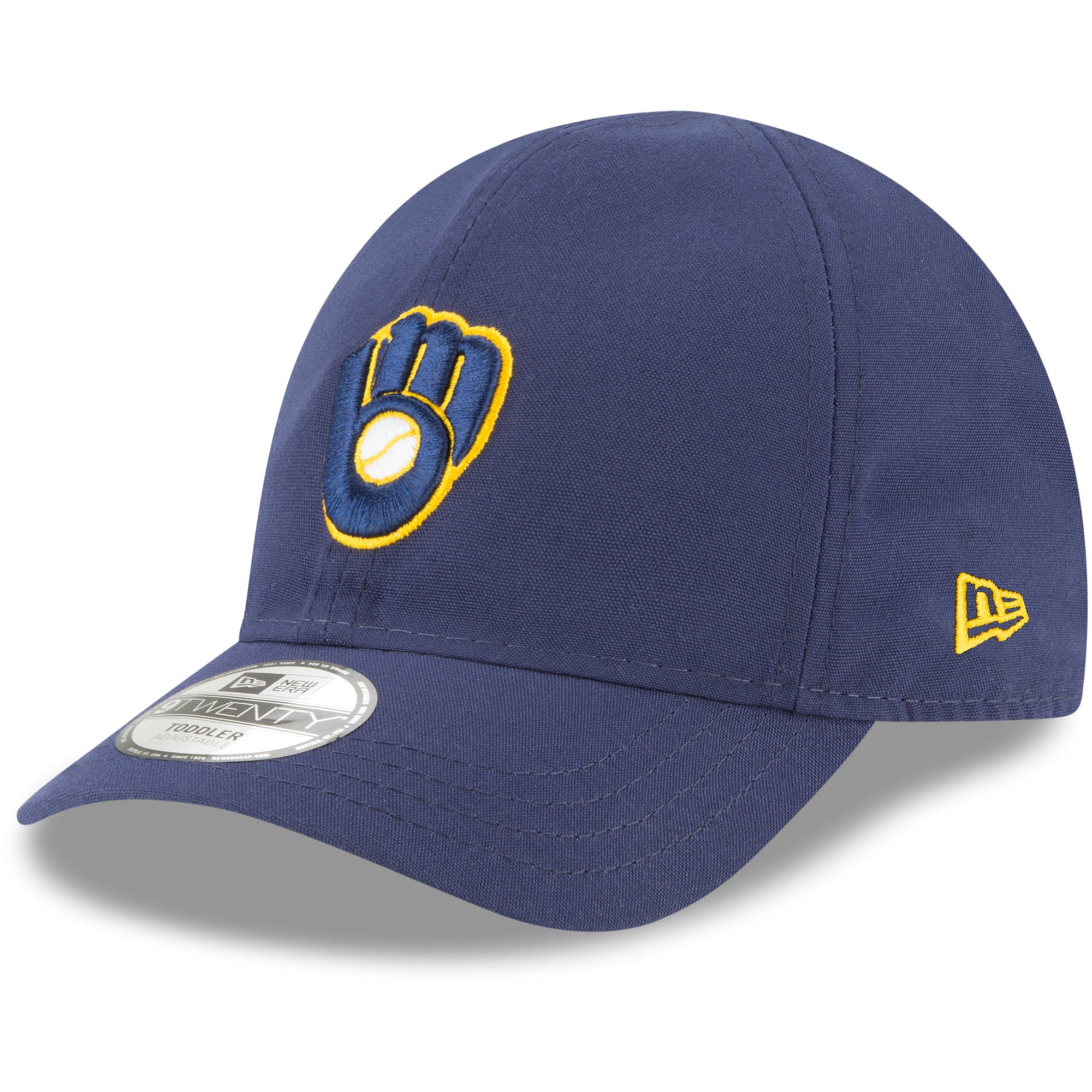 milwaukee brewers flex fit hats