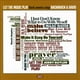 Divers Artistes Ont Laissé la Musique Jouer: l'Amérique Noire Chante Bacharach & David CD – image 1 sur 3