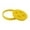 yellow, variant on Dualoai Bucket Insert Lid Leak Seals Lid Water Bucket Cover Detachable Car Washing blue