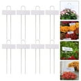 thumbnail image 2 of Kudiqi Metal Plant Labels Garden Marker Tags for Outdoor Plants (70 characters), 2 of 5