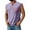 Light Purple#90, variant on Evdexr Sleeveless Henley Shirts for Men Mokaloha Muscle Chest Pocket Tank Top Beach Button Down Workout T Shirts Button Up Solid Trendy Shirt Fashion Blue XL