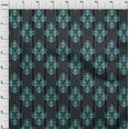 thumbnail image 3 of oneOone Cotton Poplin Fabric Ethnic Ikat Print Sewing Fabric BTY 42 Inch Wide, 3 of 4
