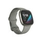 thumbnail image 1 of Reloj Inteligente con GPS, con Google Assistant o Alexa, con Micrófono Fitbit  Sense, 1 of 5