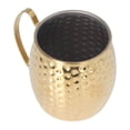 thumbnail image 4 of Tazas de mula de Moscú de acero inoxidable, taza de mula de Moscú exquisita taza de cóctel muy recomendada, 4 of 8
