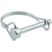 Allstar Performance ALL18452 0.25 x 2 in. Lock Hood Pin