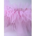 thumbnail image 6 of Girls' Camisole Dance Tutu Leotard with Fluffy 4-Layers Ballet Dress for Ballerina (18 Months - 7 Years), 6 of 8