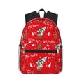 thumbnail image 1 of Fotbe Christmas Deer 1 Mochila Ligera Casual para Laptop para Hombres y Mujeres, Mochila Impermeable de Uso Diario, Mochila para Universidad, 1 of 6