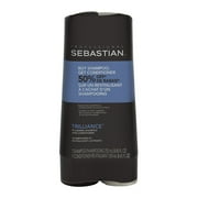 Sebastian Trilliance Polishing Shampoo and Conditioner 2 x 8.45oz DUO