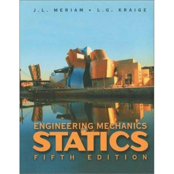 Pre-Owned Engineering Mechanics , Statics (Volume 1) (Hardcover) 0471406465 9780471406464