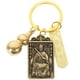thumbnail image 1 of Taisui Llavero Estilo Chino Llavero Bolsa Colgante Adorno Llavero Decorativo, 1 of 6