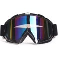 thumbnail image 1 of Motorcycle Goggles for Dirt Bike, Motocross, ATV, Racing, and Ski - Windproof and Dustproof, 1 of 7