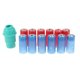 thumbnail image 5 of Vogacara Vacuum Cupping Set Muscle Soreness Pain Cellulite Kits Relief Suction Anti Protección de la piel 24 latas con porros, 5 of 6