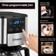 thumbnail image 2 of Cafetera c/Temporizador Programable De Goteo 12 Tazas Acero Inox Bogner Bogner BDCM012, 2 of 7