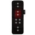 thumbnail image 1 of Belmint Corps Entier Massage Vibrant Mat avec Chaleur, 5 Modes de Massage, 3 Niveaux d'Intensité, 1 of 6