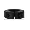 thumbnail image 4 of MLINS Chair Saver Gas Lift Cylinder Saver Stainless Steel Gaming Chair Cylinder Saver, 4 of 6
