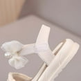 thumbnail image 5 of Girl Shoes Toddler Summer Sandals Girls Sandals For Everyday Wear Party Performance Soft Straps Adjustable Hook Loop Closure Comfortable Sole Durable Toddler Kids Footwear, 5 of 9