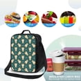 thumbnail image 4 of Fotbe Cute Shiba Lonchera Bolsa de Almuerzo para Hombres y Mujeres, Lonchera de Gran Capacidad, Bolsa de Almuerzo Reutilizable, Bolsa Térmica Aislante, 4 of 7