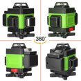 thumbnail image 3 of Gradienter, con líneas de batería ajustables de 1,2 m 3° de barra de aleación Usb, apoyo 16 líneas 3° 4d, herramienta de batería de 16 líneas con Usb Reable Dsfen Iuppa con un adaptador ajustable de 1, 3 of 6