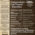 thumbnail image 4 of Camelina Oil for Cooking | Raw First Cold Pressed | Single Press Below 30C | Unrefined | Made in USA, 4 of 9