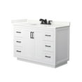 thumbnail image 4 of Wyndham Collection Wcf292948s-Qtz-Us3mxx Miranda 48" Free Standing Single Basin Vanity Set, 4 of 7