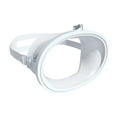 thumbnail image 2 of S SERENABLE Scuba Goggles Anti Fog Lightweight Glass High Volume Waterproof Snorkel white pp frame, 2 of 9