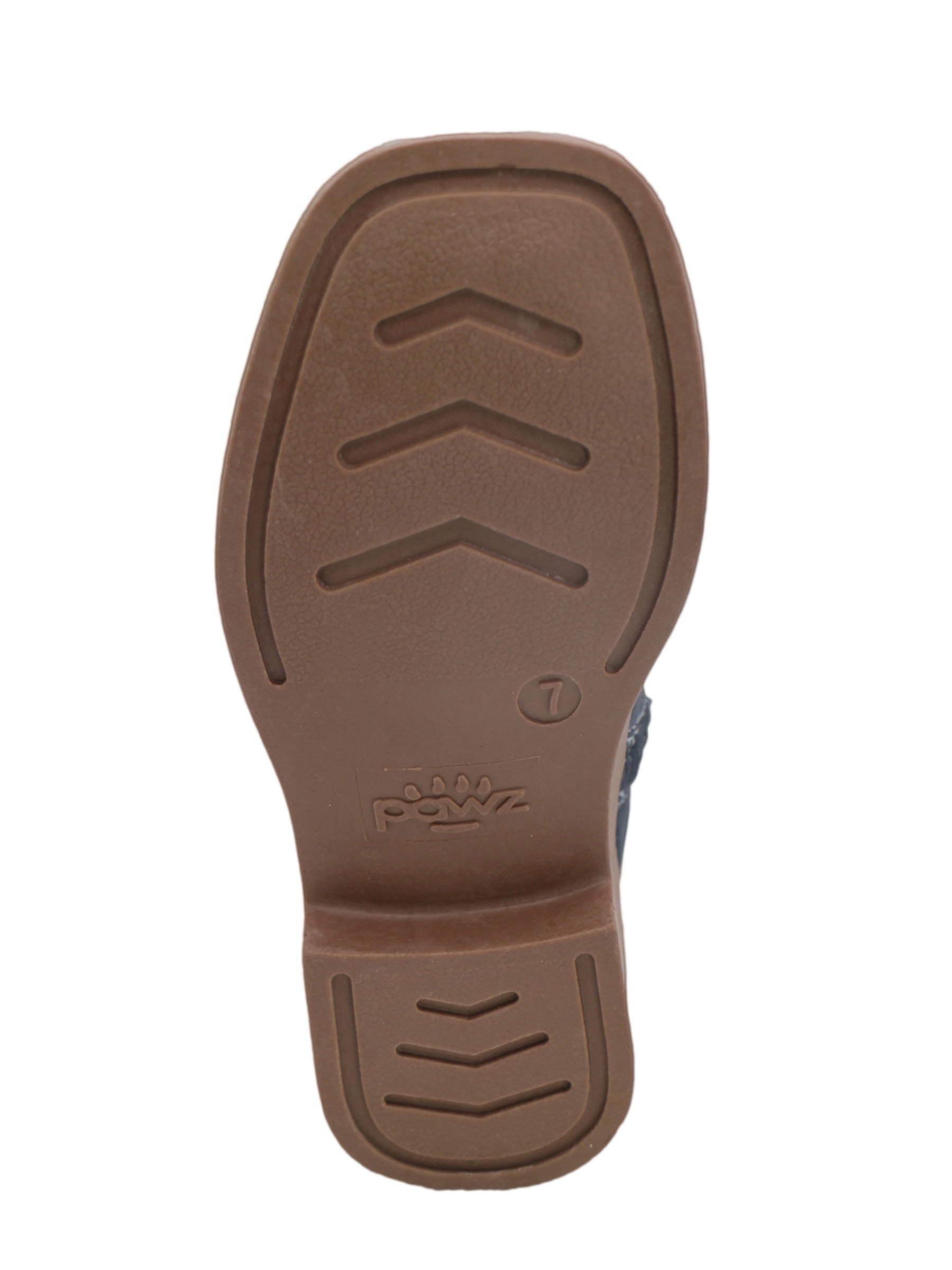 Pawz Little & Big Kid Cowboy Western Boots