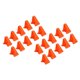 thumbnail image 4 of 20Pcs Floor Spacer Laminate ABS Compatible Triangles Installation Industrial Tools, 4 of 5