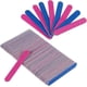 thumbnail image 1 of ZHAOCHENG Juego de limas de uñas, 100 piezas de limas de uñas profesionales desechables, lima de uñas de doble cara, kit de lima pulidora de uñas para el hogar y el salón, 1 of 5