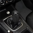 thumbnail image 4 of sweethay Cabezal de perilla de cambio de palanca de cambios de coche de 5 velocidades para Mazda 2005-2011 Automoción decorativa y accesorios sweethay VI003490-00, 4 of 6