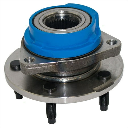 - BROCK Wheel Hub Bearing Assembly Front Replacement for Chevrolet Impala Monte Carlo Venture Buick Century LaCrosse Regal Rendezvous Pontiac Grand Prix Montana Aztek 88964096