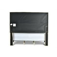 thumbnail image 6 of Steve Silver Brooklyn Tufted Queen Panel Bed in Sand, 6 of 6
