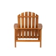 thumbnail image 5 of Jura Wooden Adirondack Lounge Chair, 5 of 9
