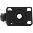 thumbnail image 2 of Online Best Service 24 Pack Roues Pivotantes 2 Pouces Base en Caoutchouc avec Plaque Supérieure et Roulement Usage Intensif (24 Pack Sans Frein), 2 of 9