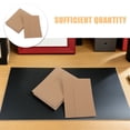 thumbnail image 3 of KONTONTY 50Pcs Decorative Kraft Paper Envelopes with Double Adhesive for Wedding Invitations, 3 of 8