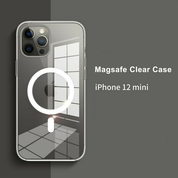 Apple Iphone 12 Mini Phone Magsafe Clear Case Transparent Tpu Hard Pc Protective Magnetic Cover Compatible With Magsafe Charger For Iphone 12 Mini Walmart Com Walmart Com Apple Iphone 12 Mini Phone Magsafe Clear Case Transparent Tpu Hard Pc Protective Magnetic Cover Compatible With Magsafe Charger For Iphone 12 Mini Walmart Com Walmart Com