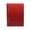 Red, variant on SagaSave A5 PU Leather Notebook Binder Cover Paper Writing Records Notes Diary