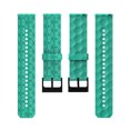 thumbnail image 2 of Patrón de fútbol Smart Watch Bands Accesorios de silicona para Samsung Galaxy Watch 5, 2 of 8