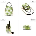 thumbnail image 3 of joogoo Women St. Patrick Clover Chain Crossbody Bags Shoulder Handbag Phone Purse, 3 of 5
