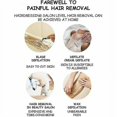 thumbnail image 3 of Painless Physical Hair Removal Epilators Crystal Hair Eraser Device For Body Arm, 3 of 4