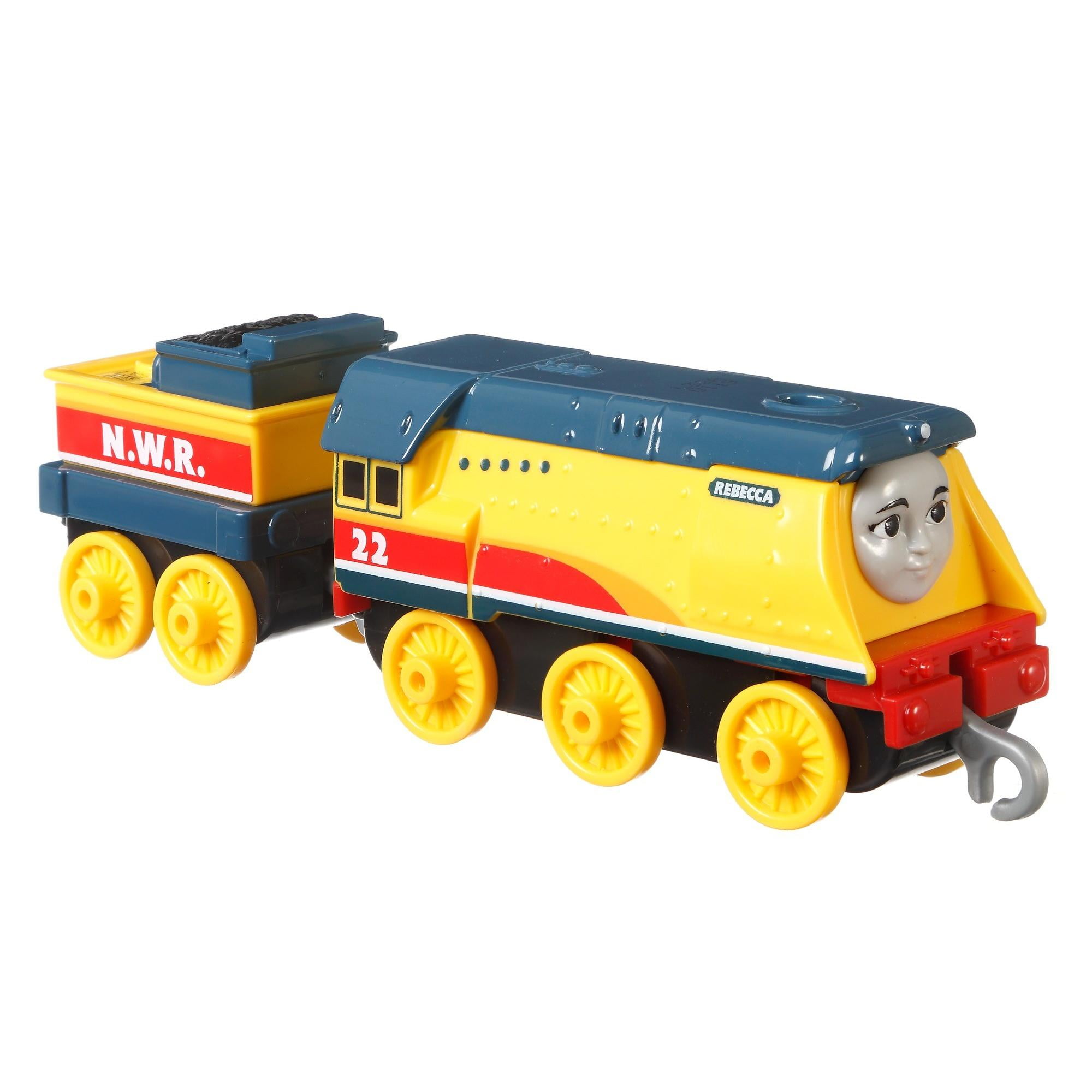 thomas and friends yellow train name