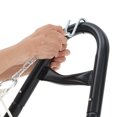 thumbnail image 4 of Jomeed Universal Multi Use Heavy Duty Steel 2 Person Hammock Stand, Black, 4 of 11