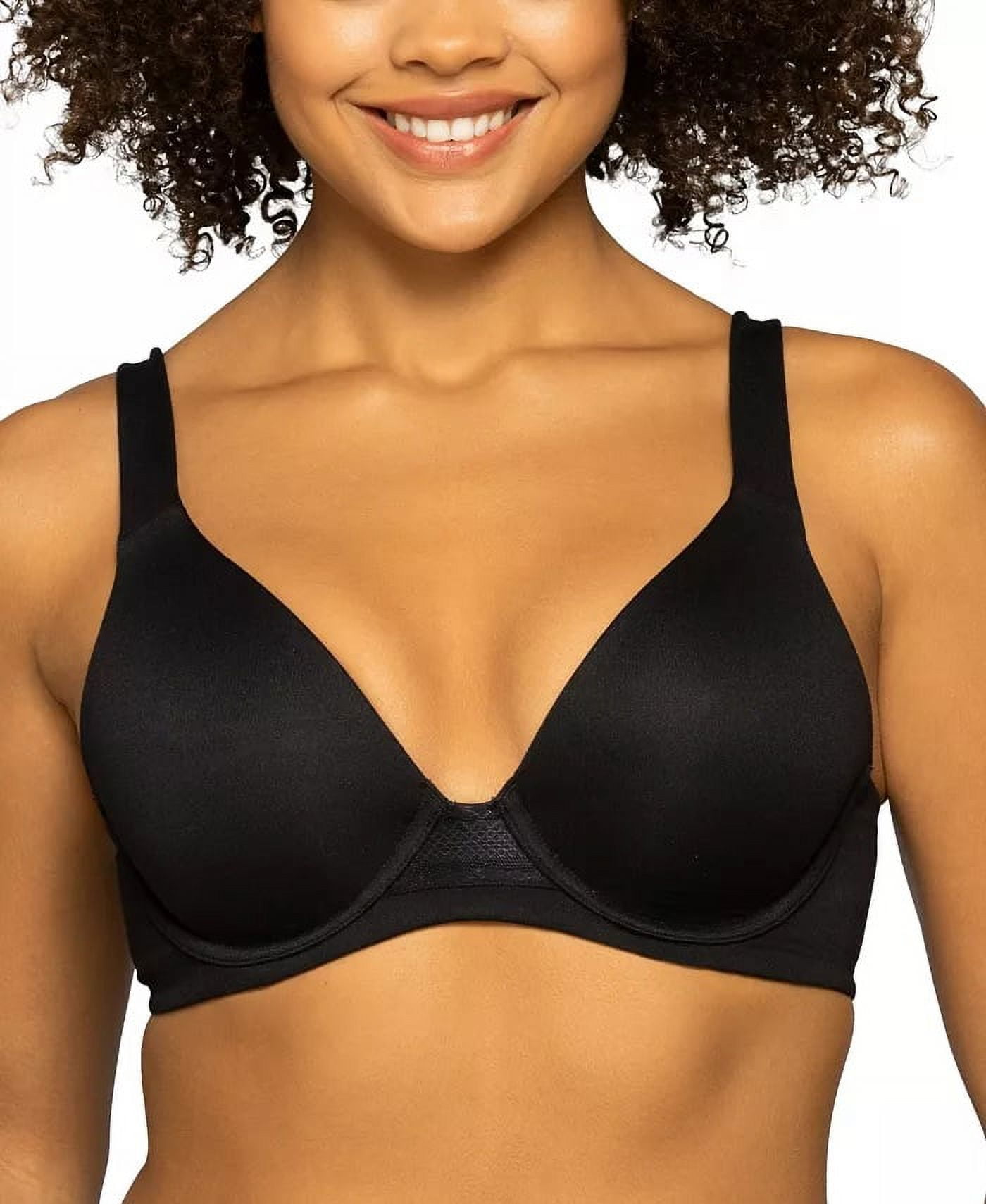 Vanity Fair Women's Beyond Comfort Full Coverage Underwire Bra 75204,  Hinting Blue, 36C, Hinting Blue, 36C : : Clothing, Shoes &  Accessories