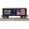 thumbnail image 7 of Lionel American Flag LED boxcar, 7 of 7