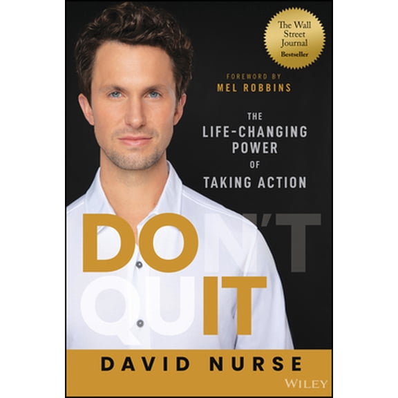 Pre-Owned Do It: The Life-Changing Power of Taking Action (Hardcover) 1119853702 9781119853701