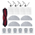 thumbnail image 1 of 19 Piezas de Repuesto para Aspiradora para TF / TF+, Accesorios, Cepillo Lateral Principal, Filtro, Mopa, Bolsa para Polvo., 1 of 6